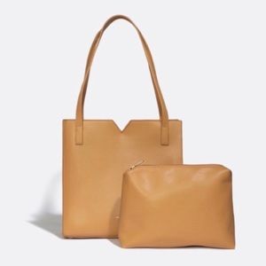 Pixie Mood Alicia Tote Mini in Honey